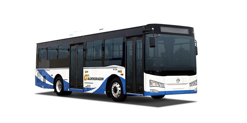XML6105川流纯电公交