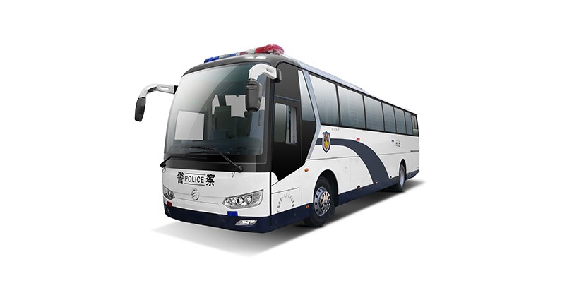 凯歌囚车