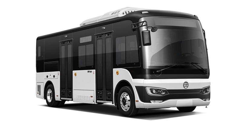 XML6805北极星纯电公交