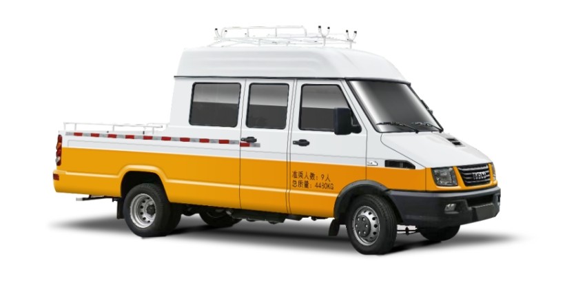 XML5040工程车
