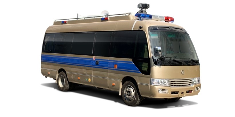 考斯特指挥车