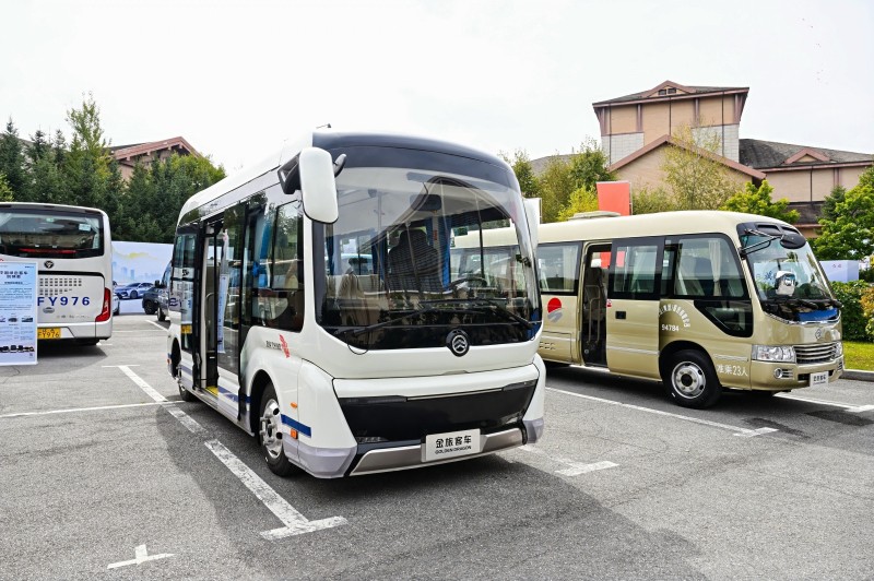 金旅“双星”闪耀2025旅游出行大会，以前瞻布局绘就交旅融合新图景